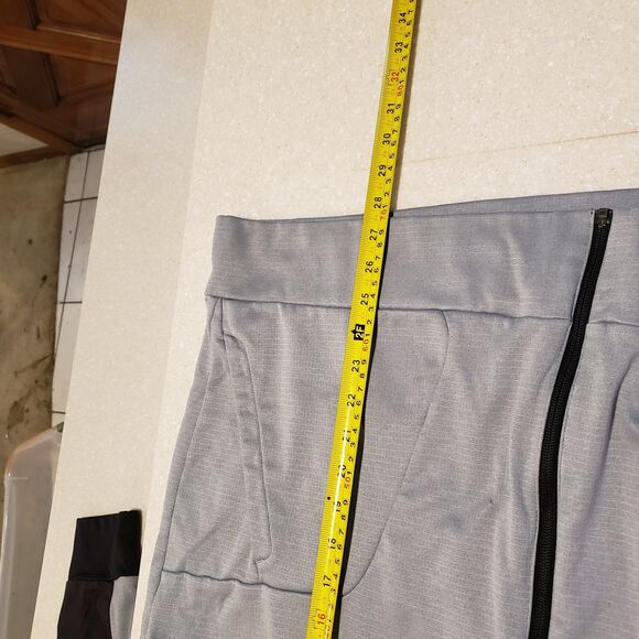 The North FaceWindwall Men's Hooded Jacket - Black/Gray - Size XL - Picture 5 of 7